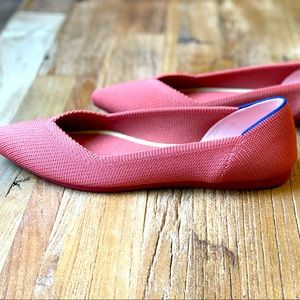 Size 7 Rothy’s Copper Points